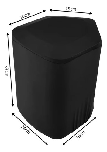 Altavoz Antipolvo Para Bose S1 Pro/s1 Pro+