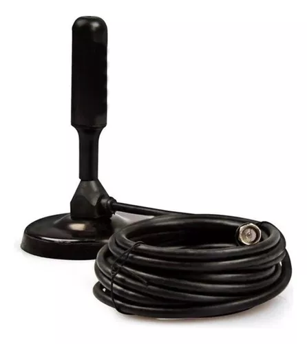 Ripley - ANTENA HD PARA TV LCD SMART TV Y ANÁLOGA VHF-UHF SEÑAL