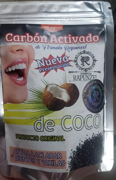 Segunda imagen para búsqueda de carbon activado polvo