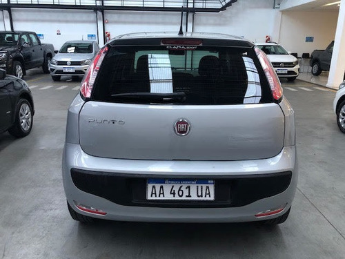 Fiat Punto Attractive 1.4 Manual 5pta Excelente Estado Rt A1
