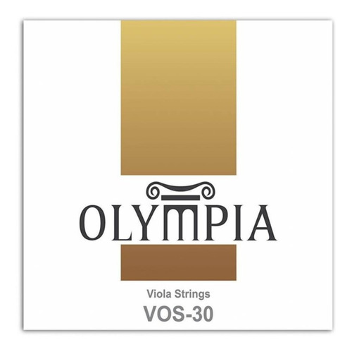 Encordado Para Viola Olympia Vos-30