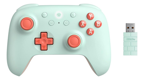 Control Inalámbrico Ultimate 2c 2.4g 8bitdo Para Windows,pc