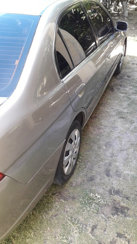 Honda Civic 2002 1.7 Lx Aut. 4p