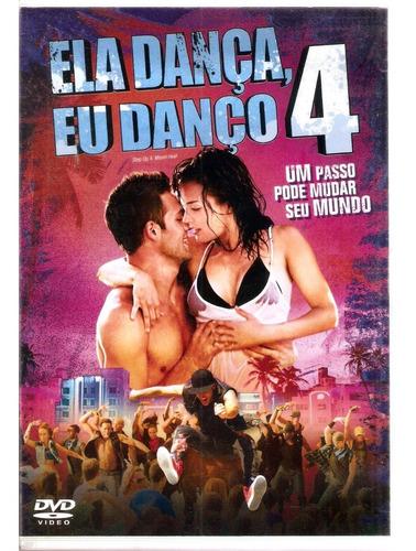 Dvd Ela Dança, Eu Danço 4