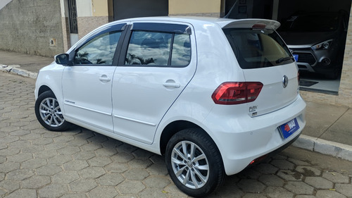 Volkswagen Fox 1.6 Comfortline Total Flex 5p