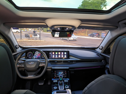 Caoa Chery Tiggo 8 Pro 1.5 TCI PLUG-IN HYBRID DHT