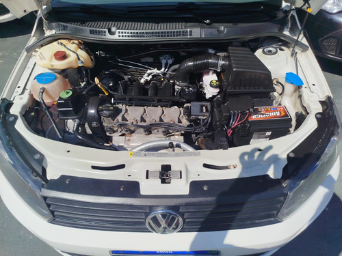 Volkswagen Saveiro Saveiro Robust 1.6 Total Flex 8V
