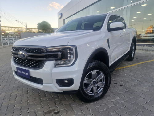 Ford Ranger 2.0 TURBO DIESEL CD XLS 4X4 AUTOMÁTICO