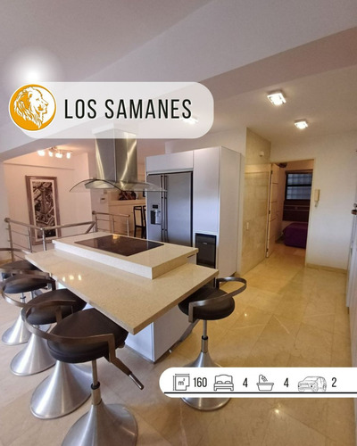 Espectacular Apartamento Actualizado Y Listo Para Entrar En Los Samanes