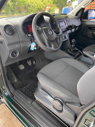 Volkswagen Amarok 2.0 Cd Tdi 140cv 4x2 Startline 2016