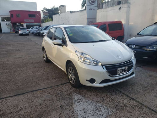 Peugeot 208 Active 2013 Único Para Venir A Verlo