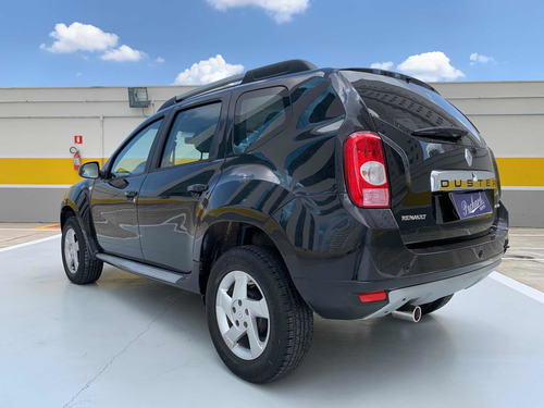 Renault Duster 2.0 Dynamic 4x2 Aut - 2015 - 61.000km - Top