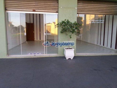 Casa À Venda, 266 M² Por R$ 550.000,00 - Jardim Do Leste - Londrina/pr - Ca0157