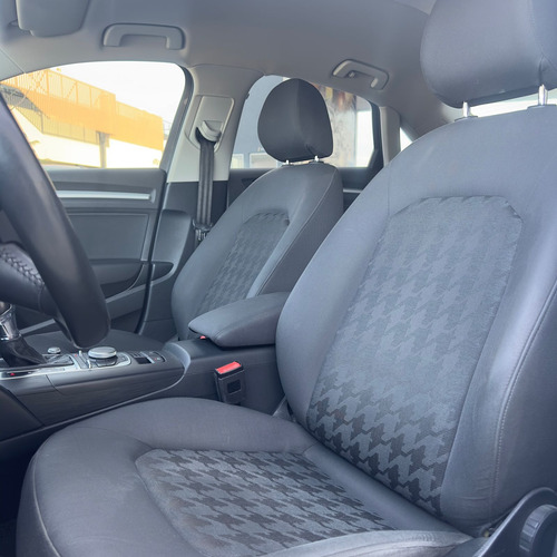 Audi A3 1.8 Sedán Ambiente At