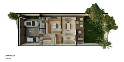 Casa en venta