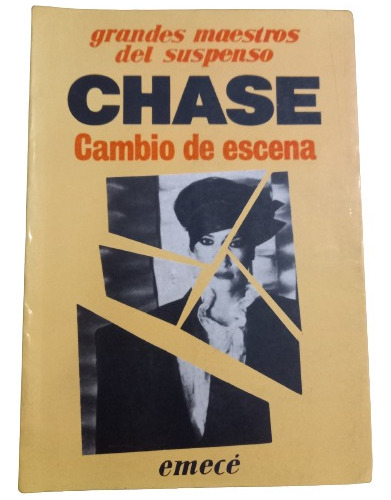 John H. Chase. Cambio De Escena