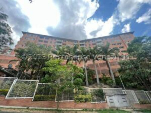 #24-760  Espectacular Apartamento  En Lomas Del Sol 