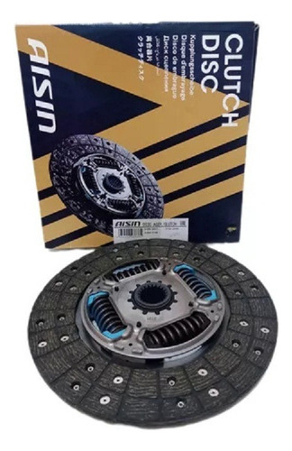 Disco De Clutch Aisin Toyota Hilux 2.7 Y Meru