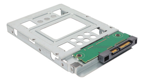 Bandeja De Disco Duro Ssd De 2.5 Pulgadas A Sata De 3.5 PuLG