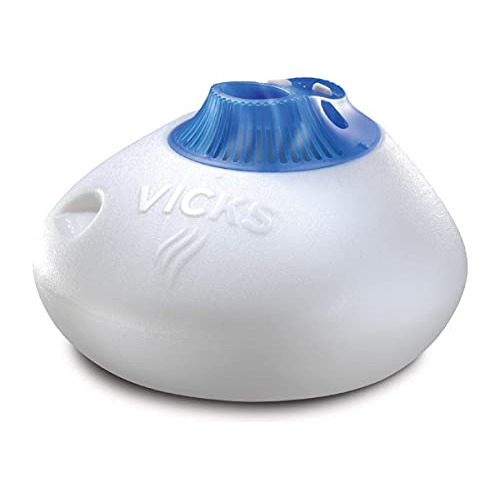 Vicks Vaporizador De Vapor Caliente Con Vaporizador De Luz N