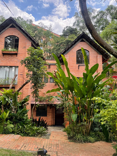 Venta Casa En Unidad Envigado - Loma De Las Brujas