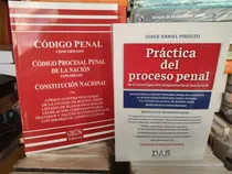 Comprar Combo Práctica Penal + Código Penal De Grun