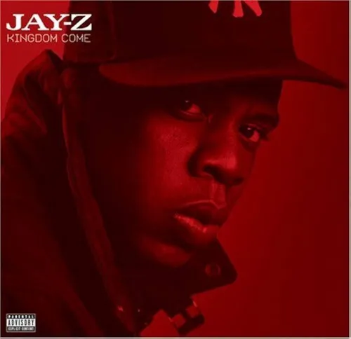 Jay-z - Kingdom Come - Cd Nuevo
