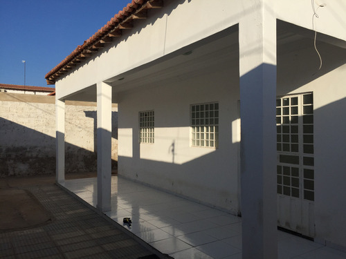 Imperdível! Mansão Com 3 Suítes, 2 Salas E Garagem Para 5 Carros - Parque Dos Cassimiros