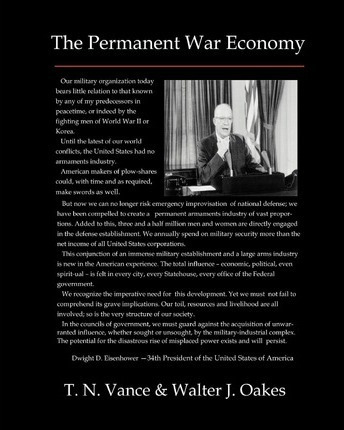 Libro The Permanent War Economy - T N Vance