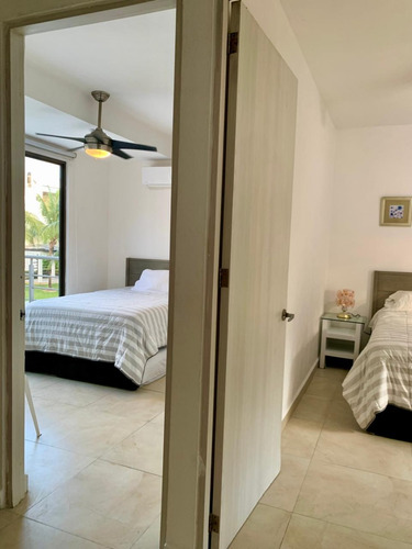 ¡tu Hogar En El Paraíso! Casa En Renta En Residencial Bali, Disfruta De Amplias Terrazas, Abundante Luz Natural Y Atardeceres Espectaculares. Un Espacio Perfecto Para Relajarte!
