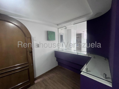 Pr Oficina En Alquiler Campo Alegre - Mls 25-16714