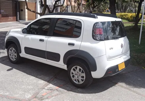 Fiat Uno 1.4 Way