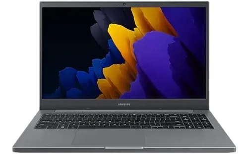 Notebook Samsung Book I5 8gb 256gb Ssd 15,6'' W11 Cor Cinza-chumb...