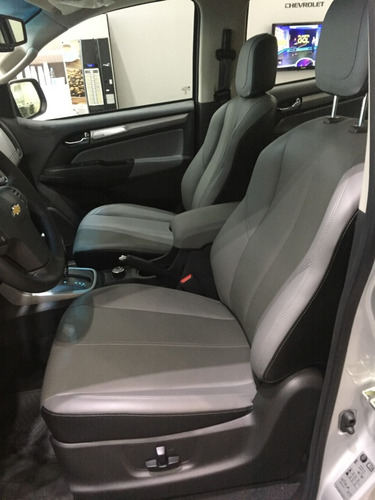 Chevrolet S10 2.8 Ltz 4x2 Cd Tdci 200cv L/n (90)