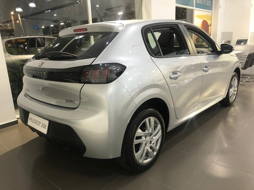 Peugeot 208 1.6l Active Pack