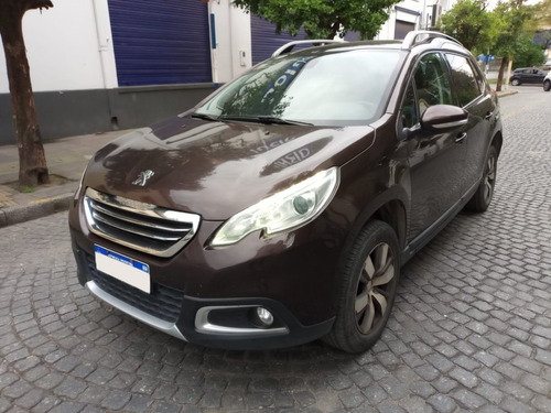 Peugeot 2008 1.6 Feline