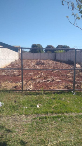 Imagem 5 de 6 de Terreno À Venda, 384 M² Por R$ 120.000,00 - Conjunto Residencial Sol De Maio - Foz Do Iguaçu/pr - Te0333