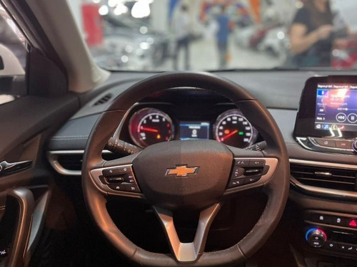 Imagem 10 de 15 de Tracker 1.2 Turbo Flex Premier Automático