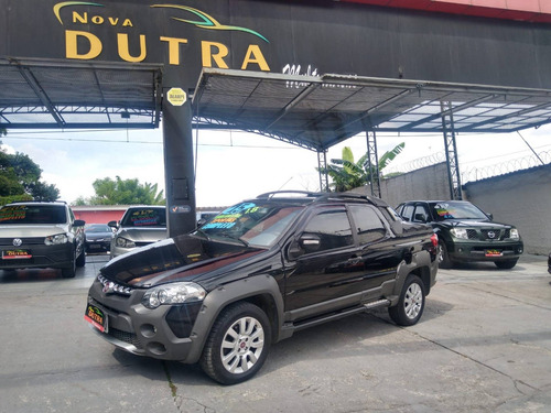 Imagem 2 de 15 de Fiat Strada 1.8 Mpi Adventure Cd 16v Flex 3p Manual