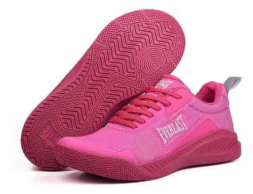 Tenis Everlast Climber 2 (Crossfit e Academia), Brinde: Grip Norest, Tênis  Feminino Everlast Usado 80853476