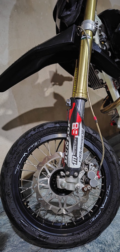 Honda Xr Tornado 250