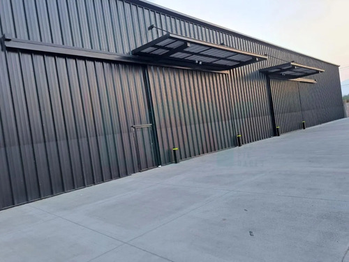 Arriendo Bodega Industrial Lampa