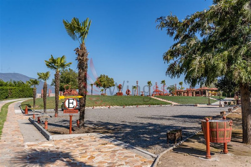 Sitio En Arriendo En Melipilla