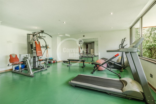 Exclusivo Departamento En Venta De 4 Dorm. En Las Condes