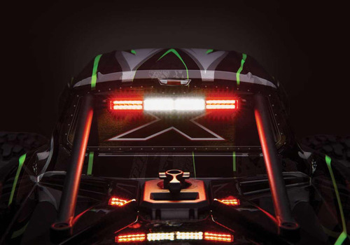 Kit De Luces Led De Alta Intensidad Para Xrt Y X-maxx # 7885