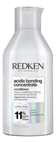  Redken Acondicionador Acidic Bonding Concentrate (300 Ml)