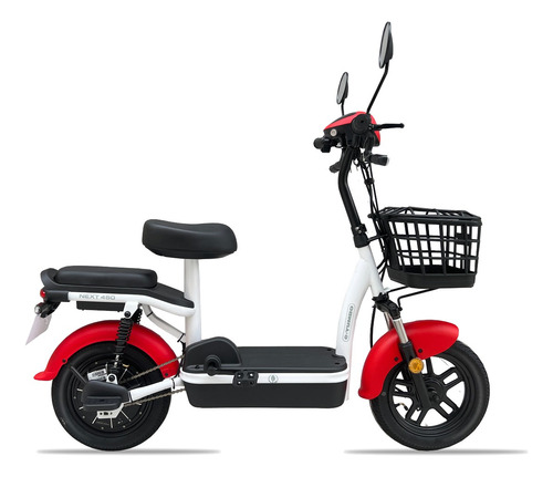 Yumbo Next 450 Moto Eléctrica Delcar Motos ®