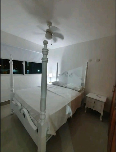 Imagen 8 de 11 de Precioso Apartamento En Los Rieles Amueblado, Gurabo