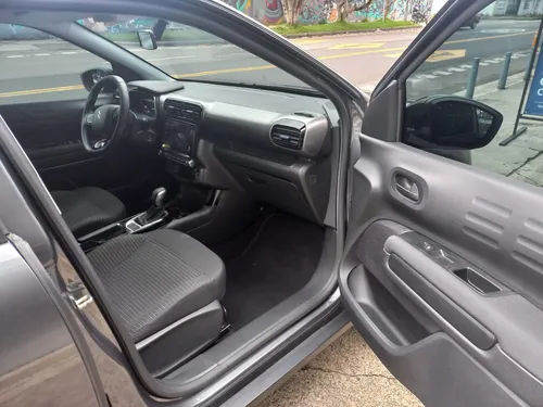 Citroën C4 Cactus 1.6 Feel Aut
