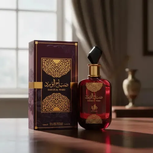 PERFUME SABAH AL WARD AL WATANIAH AL WATANIAH FEMININO ORIGINAL